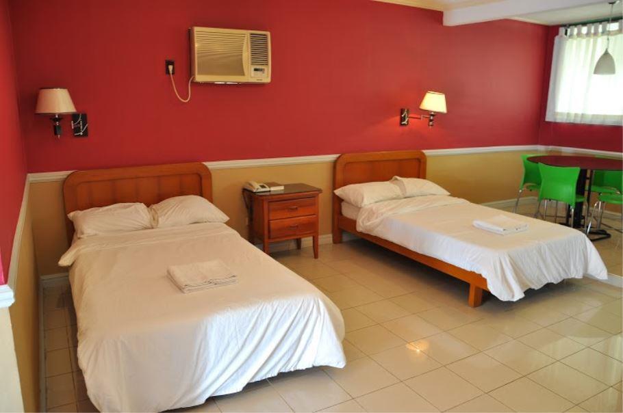 Apartmán Club Manila East Taytay Exteriér fotografie