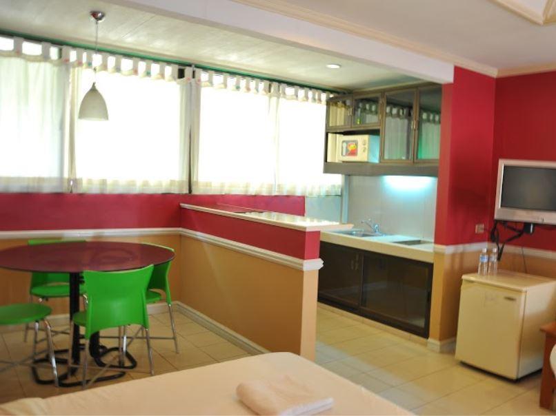 Apartmán Club Manila East Taytay Exteriér fotografie